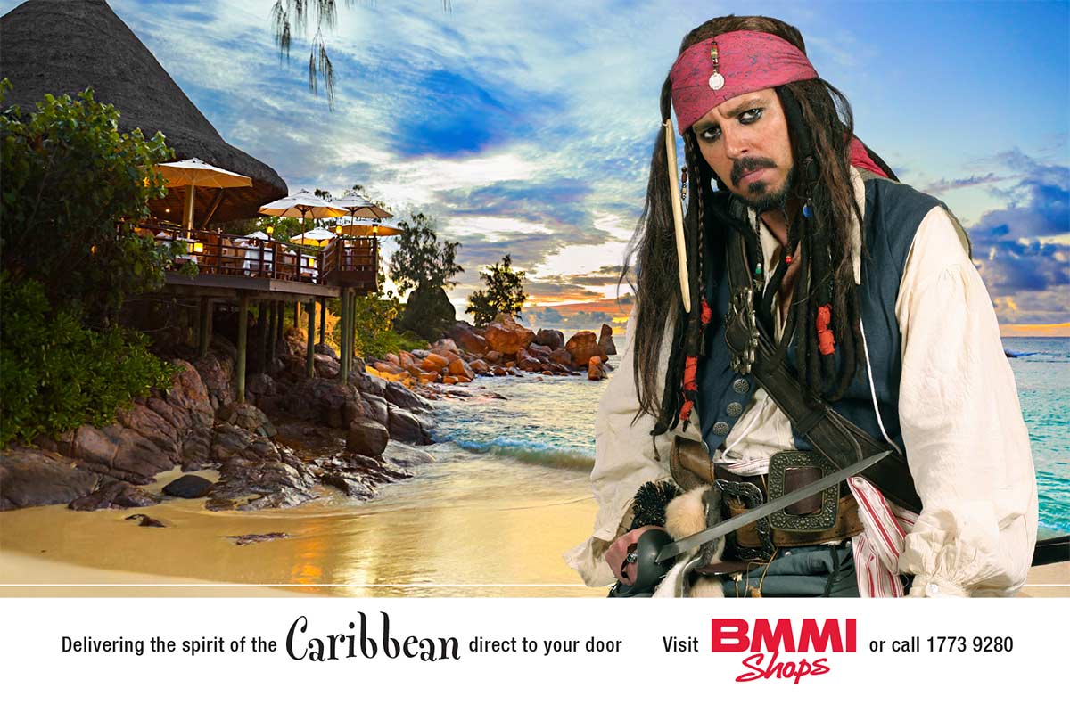 BMMI rum