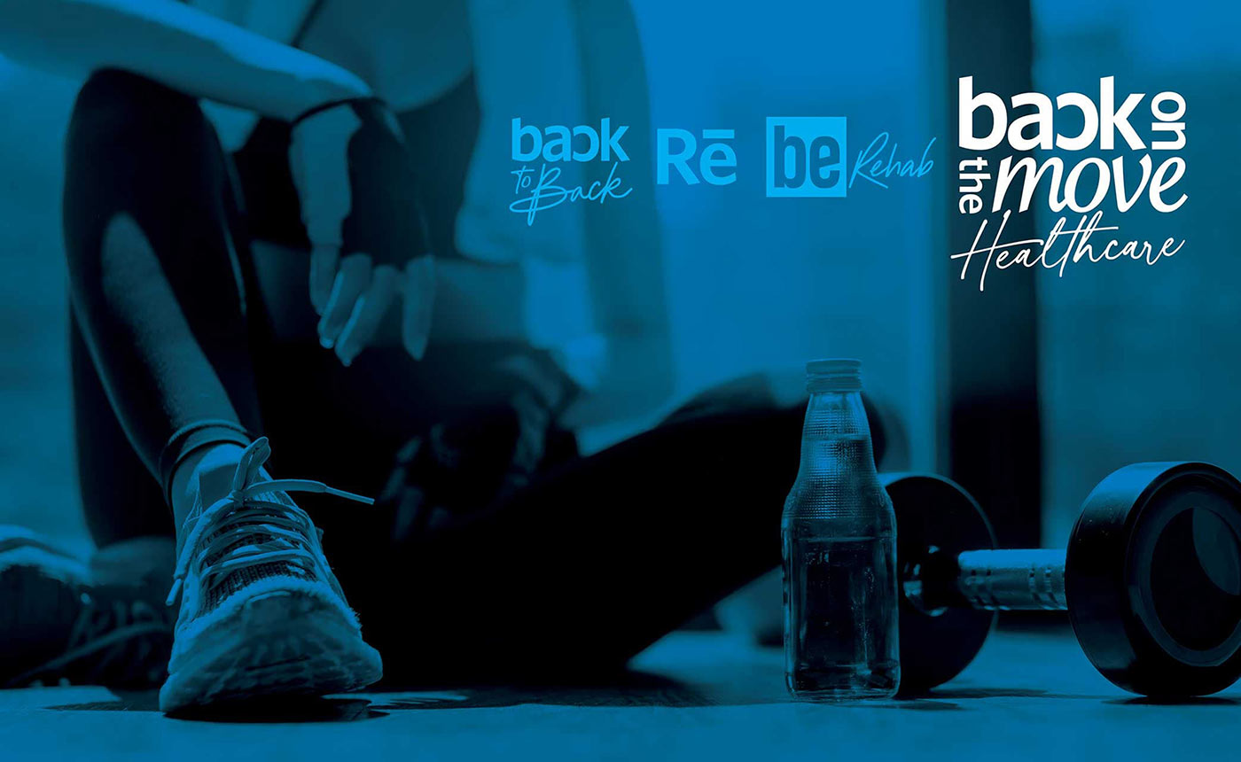 Back on the Move header