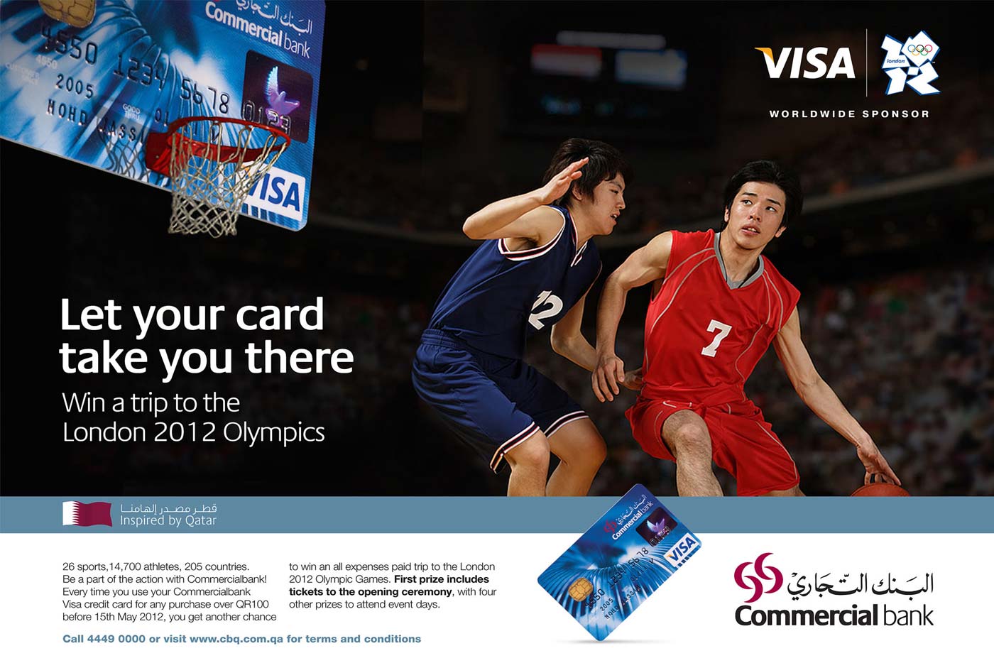 CB London-Advert 2