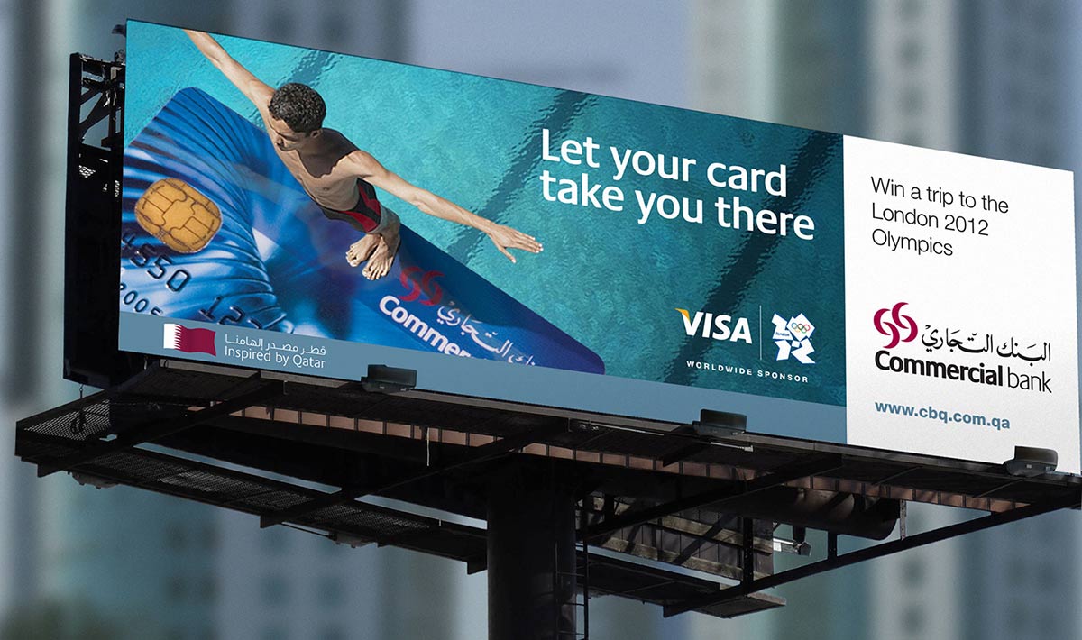 CB London-Billboard