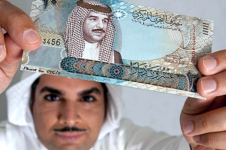 Currency thumbnail