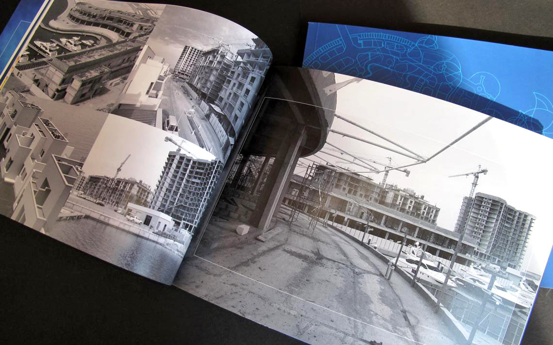 Durrat Marina brochure spread 3
