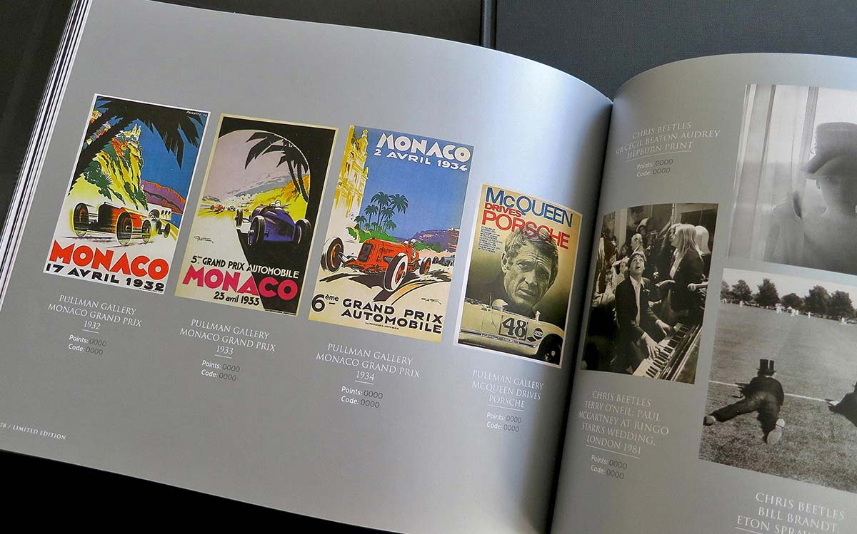 CBQ - Limited Edition catalogue 2