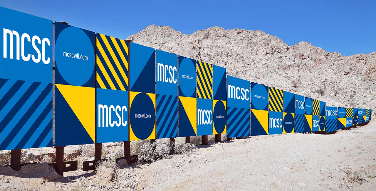 MCSC Hoarding