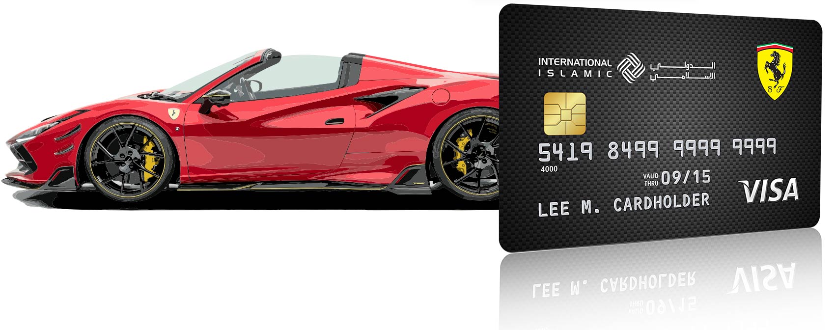 QIIB High performance card