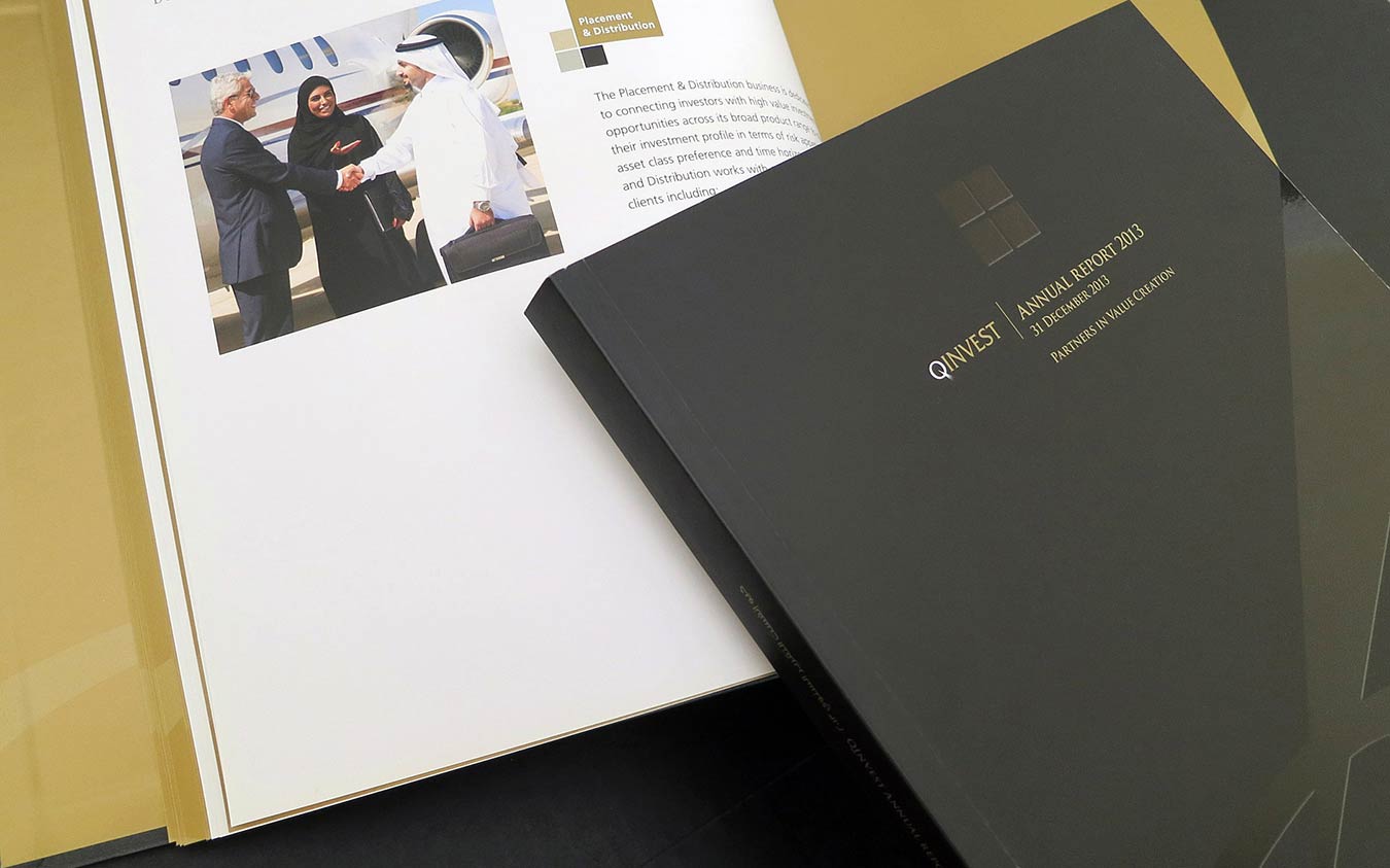 QInvest Annual Reports 2
