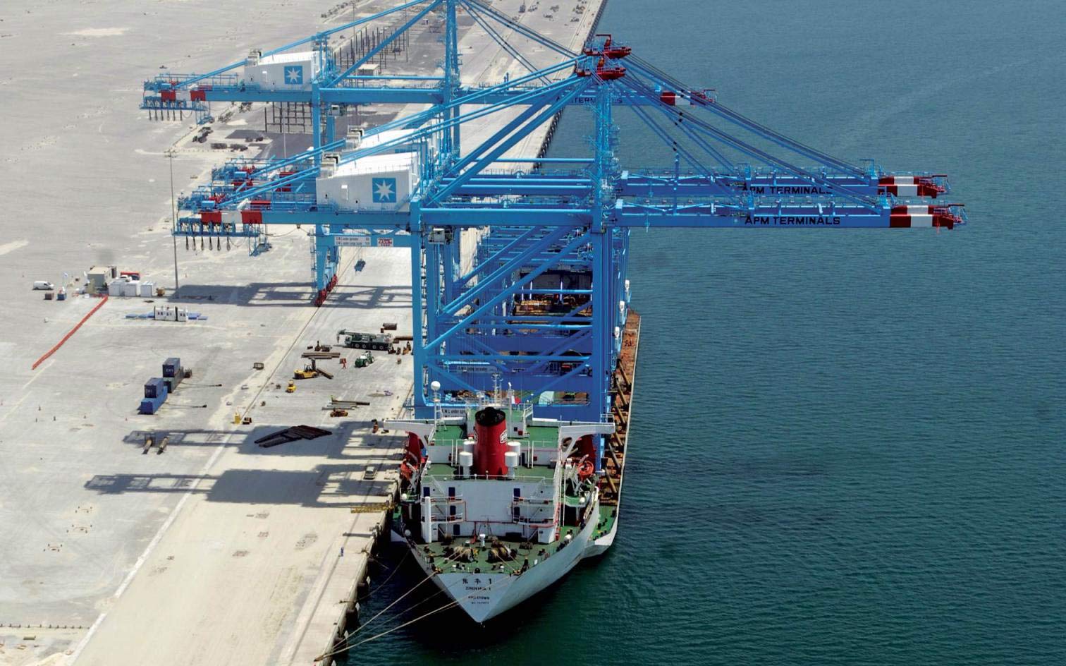 Seaports-header