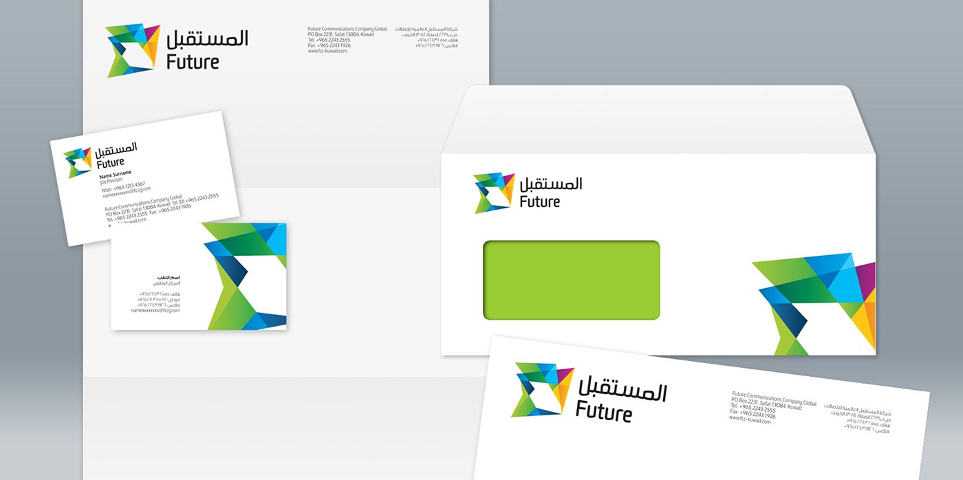 Future stationery