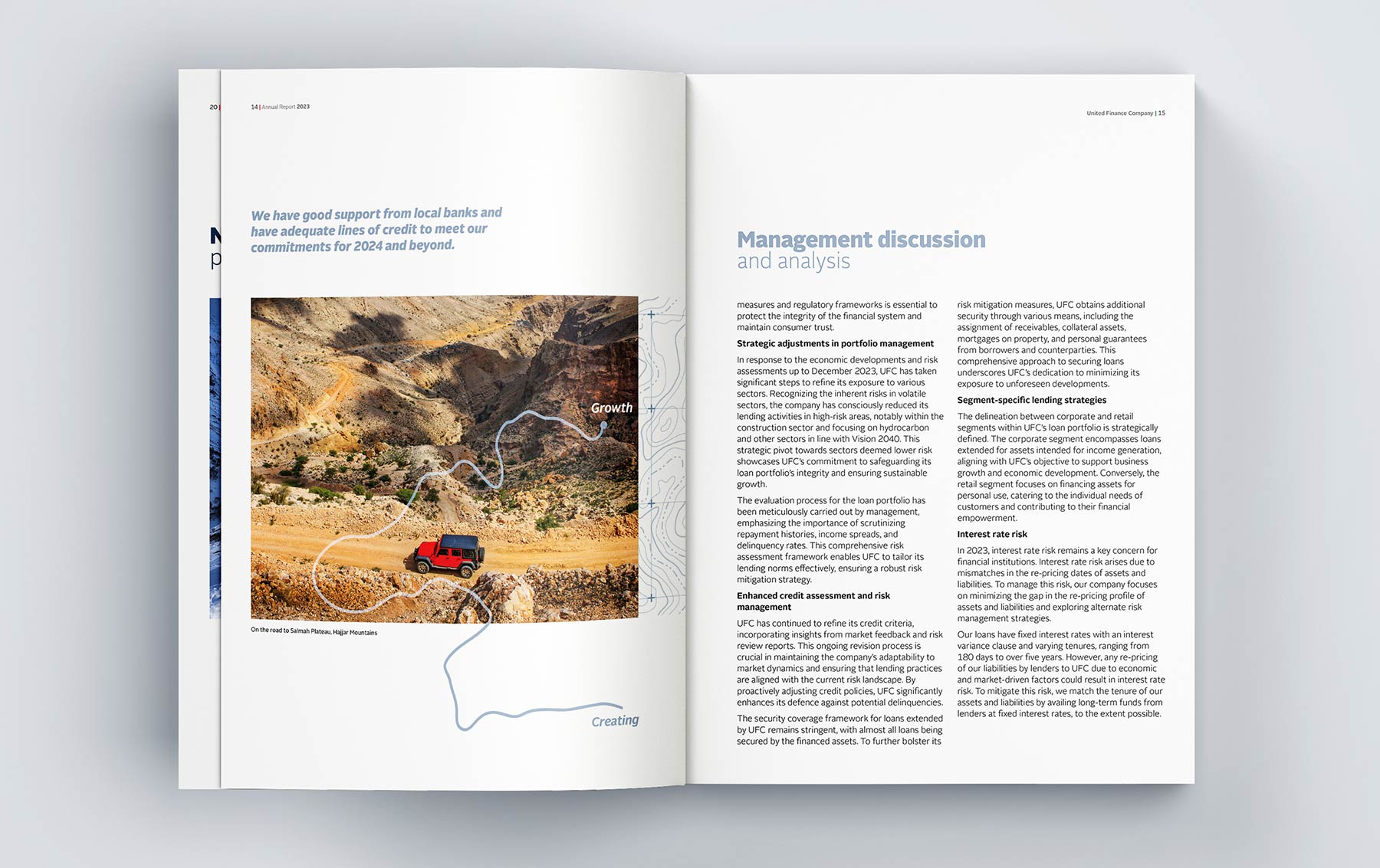 2023 annual report spread 3
