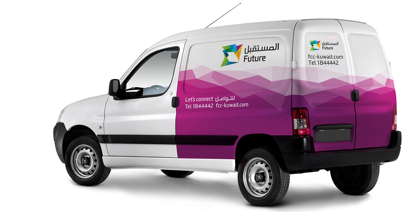 Future van render