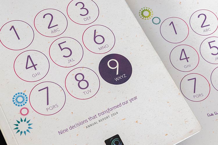 Zain Annual Report thumbnail