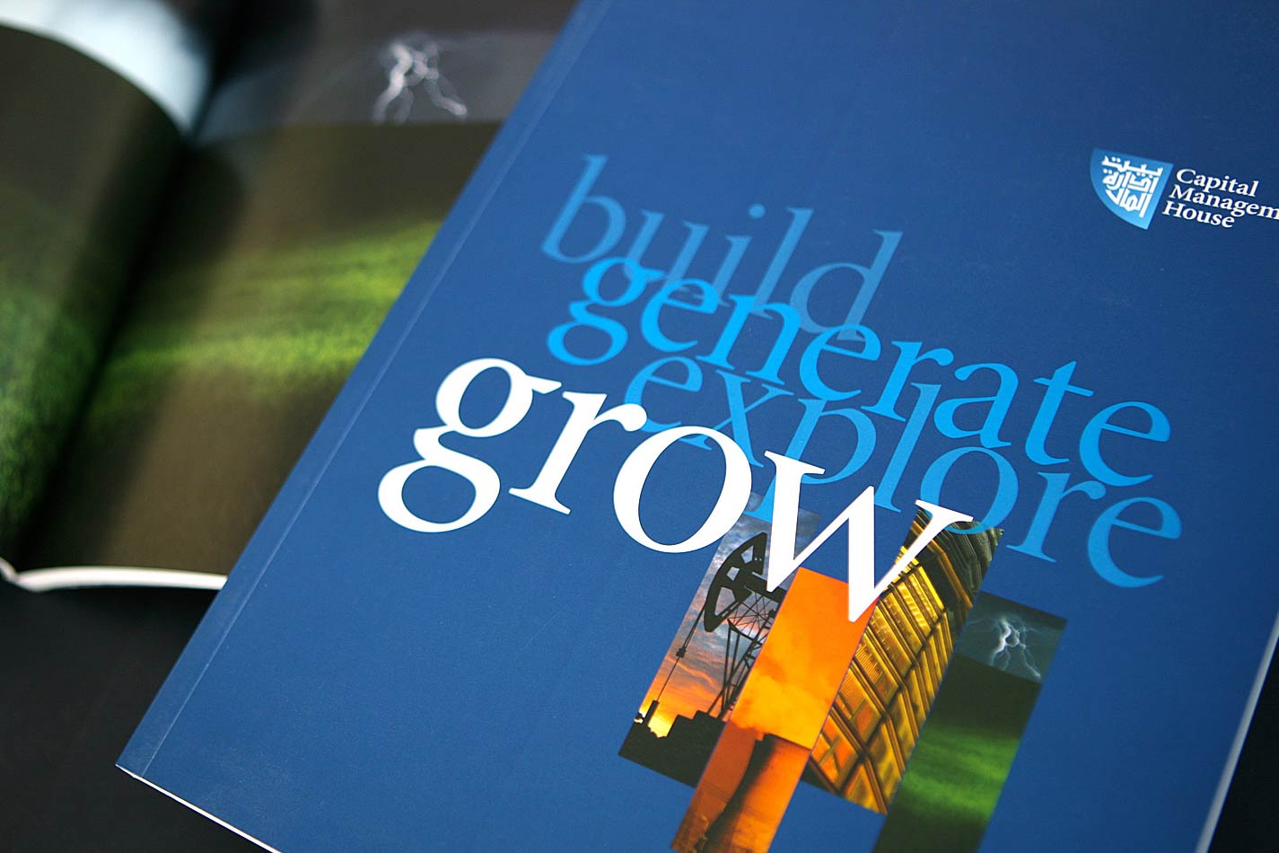 CMH grow Annual Report
