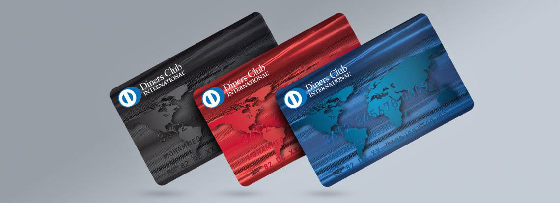 Diners Cards