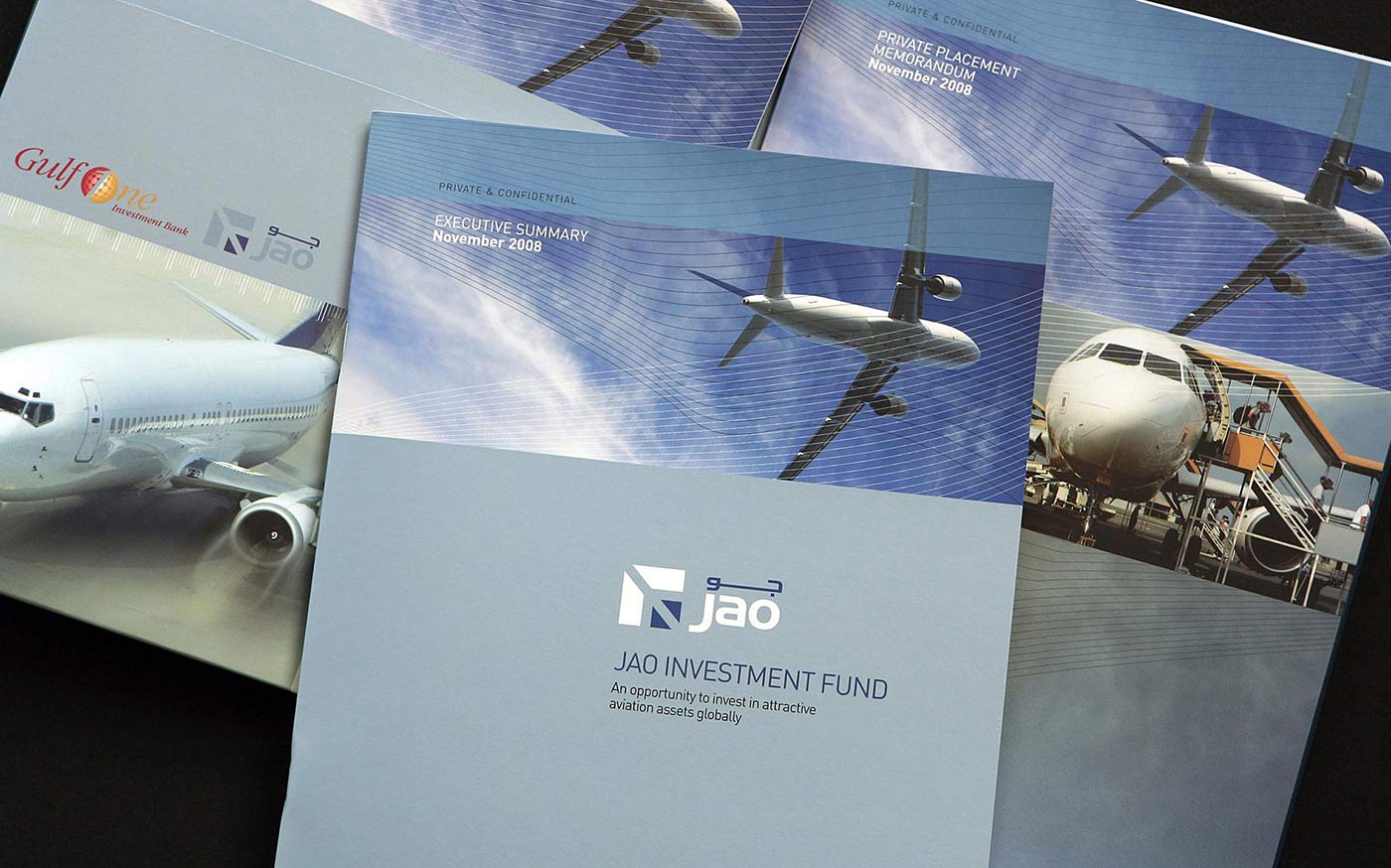 Gulf One Jao fund