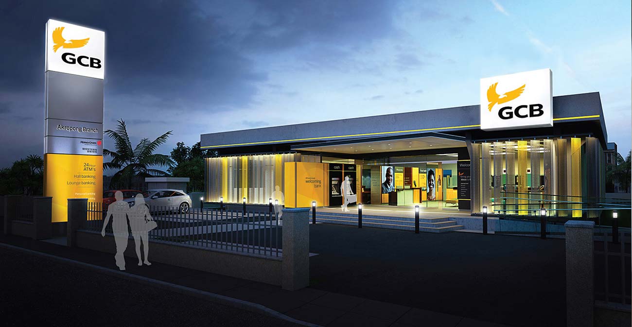 GCB branch design